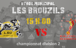 Les Brouzils - US Bazoges Beaurepaire