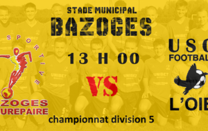 US Bazoges Beaurepaire &quot;3&quot;  - L'oie US
