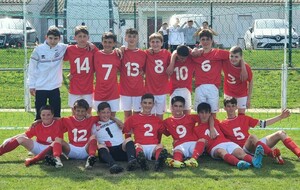 GJ VSF/USBB/USG &quot;U15-&quot; - Le Poiré/Vie VF 2