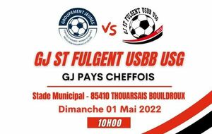 GJ VSF/USBB/USG  U15-1  - GJ Pays Cheffois