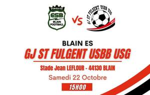 ES Blain - GJ VSF/USBB/USG &quot;U18-1&quot;