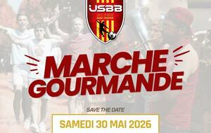 Marche gourmande 2026