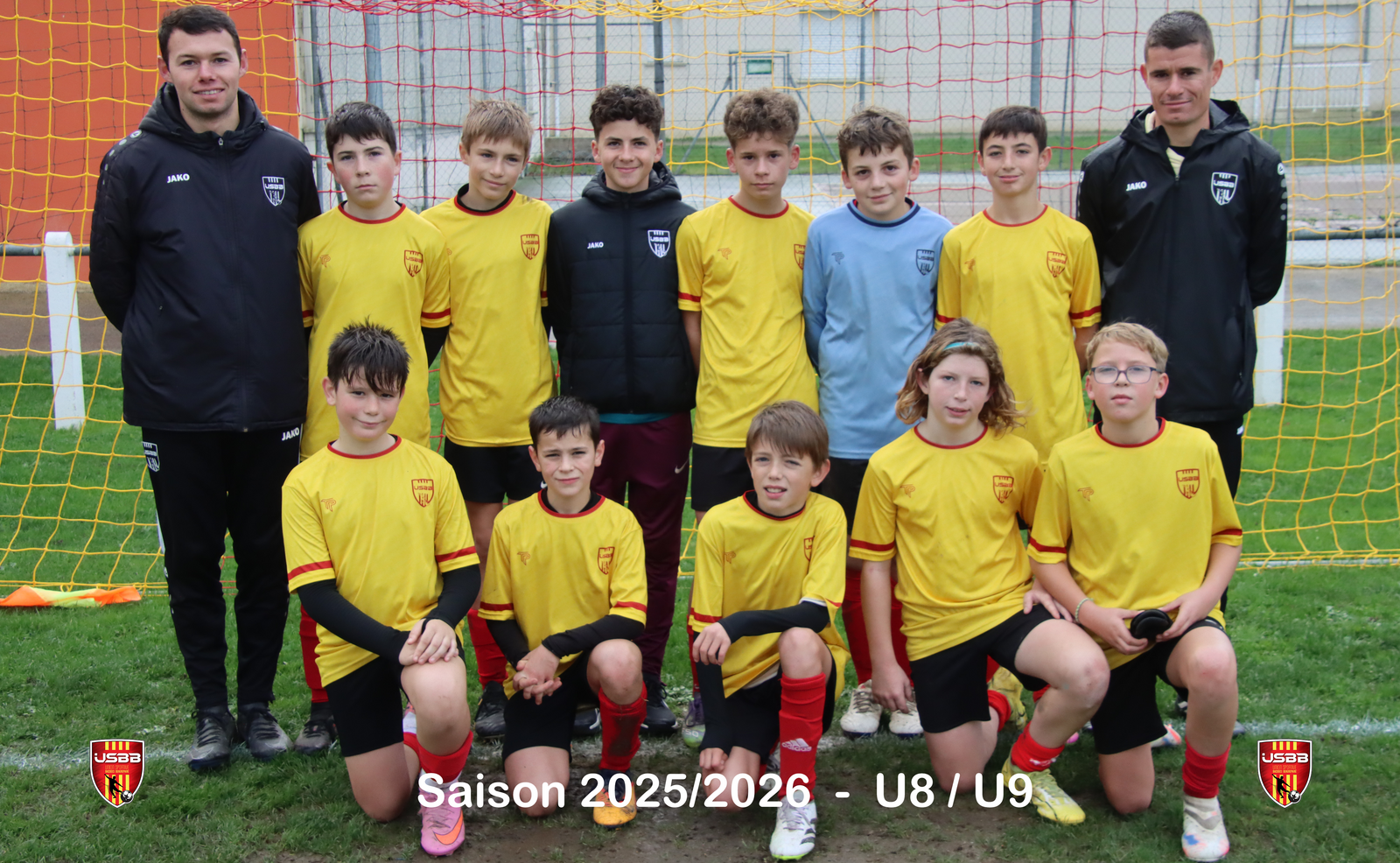 GJ St Denis/Chauché/Cop - US Bazoges Beaurepaire "U13"