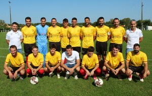 Mouchamps - US Bazoges Beaurepaire 2 (Amical)