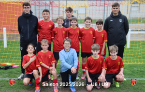 US Bazoges Beaurepaire "U13-B" - GJ st Fulgent St André