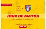 le FC Ste Cécile/St Martin (R3) a domicile pour le 2ième tour de Coupe de France ...