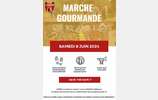 MARCHE GOURMANDE  🍴 2024 😋