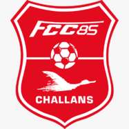 Challans FC - GJ VSF/USBB/USG  U18-1 