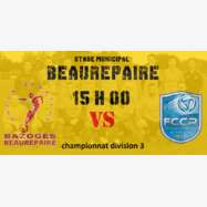 US Bazoges Beaurepaire 2 - FC Chavagnes/Rabatelière