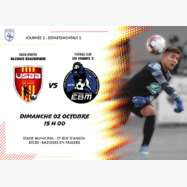 US Bazoges Beaurepaire - FC les Essarts