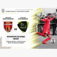 US Bazoges Beaurepaire - FC Ile de Noirmoutier