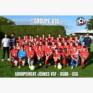GJ Dompierre/Fer/Gen - GJ VSF/USBB/USG  U15-2  