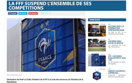 CORONA-VIRUS les dernières Infos