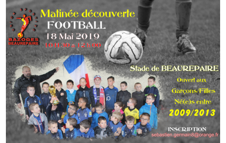 FORMATION ANIMATEUR A L'USBB
