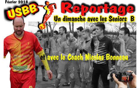 BONNEAU Nicolas reportage