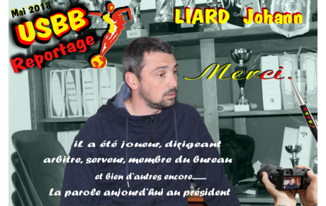 Merci Johann