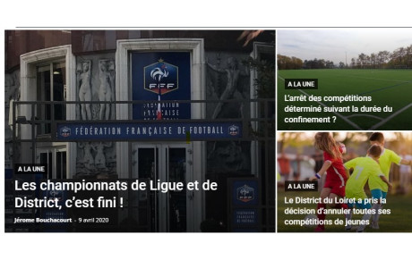 Fin de Saison, cela se précise !!!