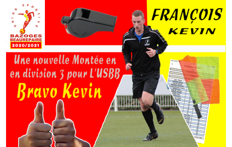 Une autre montée en D3 a l'USBB