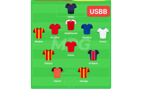 CHAMPIONNAT MPG journée 1 ....