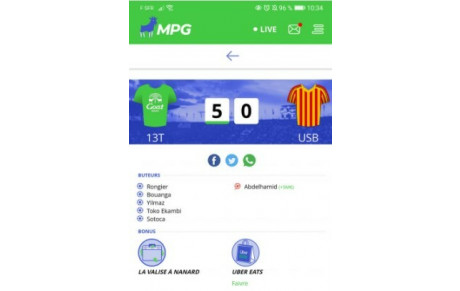 MPG &quot;la série noire continue&quot;