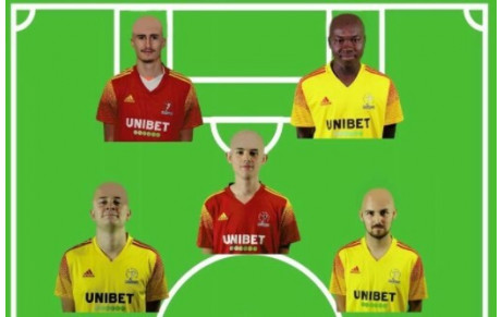 ⚠️ COMPO FCCR 2 - USBB 2 ⚠️ a voir sur notre page Facebook