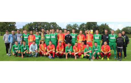 LES MATCHS SENIORS DU WEEK-END 