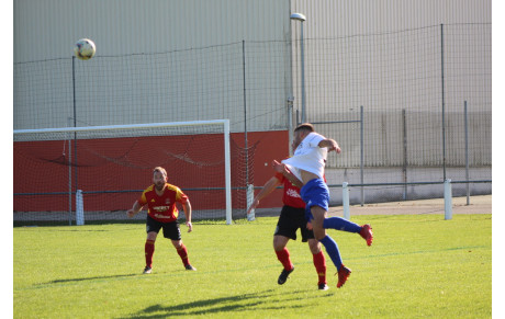 ⚽Les équipes seniors ce dimanche⚽