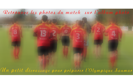 Les photos du match de Mortagne