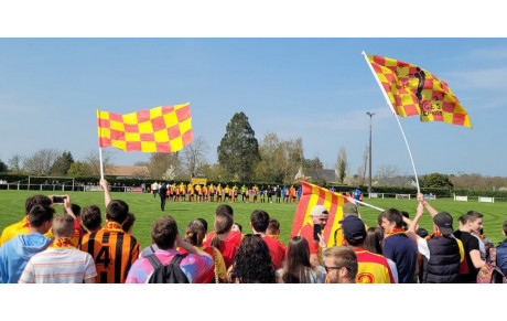 📸 RESUME PHOTOS USBB - Olympique Saumur Football Club 📸