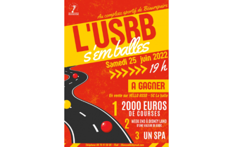 🔥 L'USBB S'EM BALLES🔥