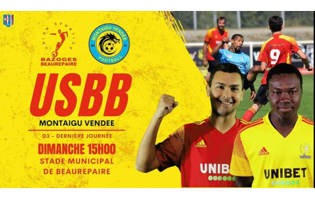 LES MATCHS DU DIMANCHE