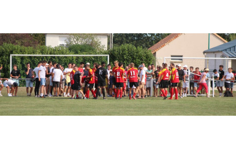 ⚽ LES RÉSULTATS DU DIMANCHE ⚽