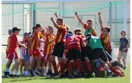 ⚽ LES RÉSULTATS DU DIMANCHE ⚽