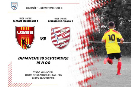 LES MATCHS DU WEEKEND