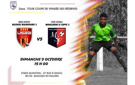 LES MATCHS DU WEEKEND