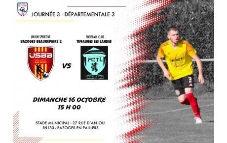 LES MATCHS DU DIMANCHE