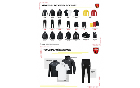 [ INFOS BOUTIQUE ] &quot;Commande Noël&quot;