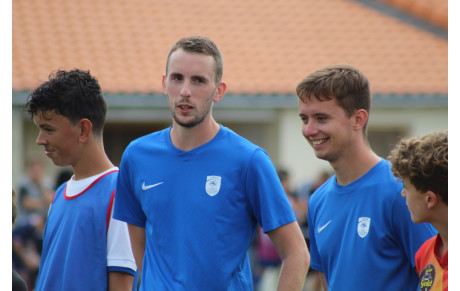 &quot;ZOOM SUR NOS ARBITRES&quot;