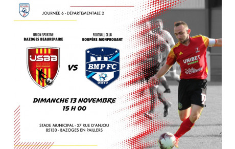 Nos seniors ce dimanche....