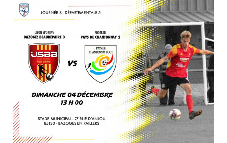 LES MATCHS DU WEEKEND