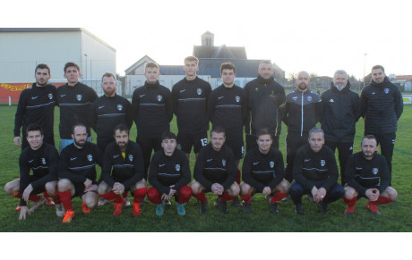 COUPE DES PAYS DE LOIRE &quot; fin de parcours&quot;