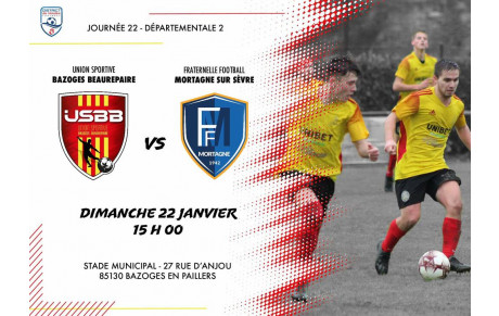 LES MATCHS DU WEEKEND