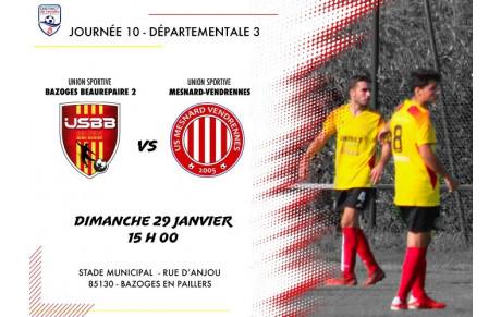 LES MATCHS DU WEEKEND