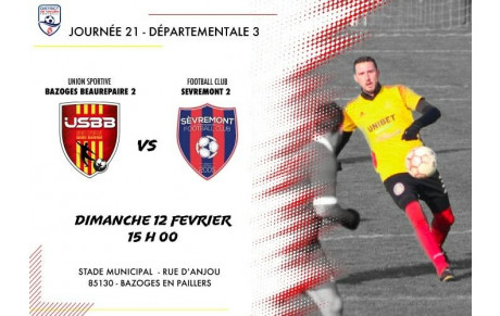 LES MATCHS DU WEEKEND