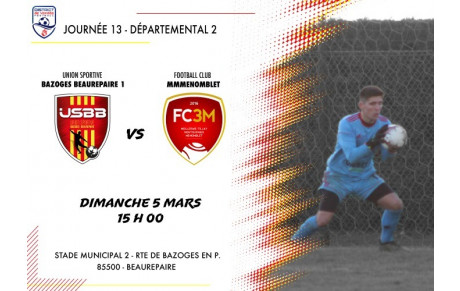 LES MATCHS DU WEEKEND