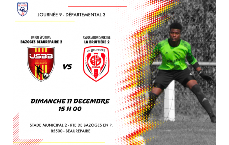 LES MATCHS DU WEEKEND