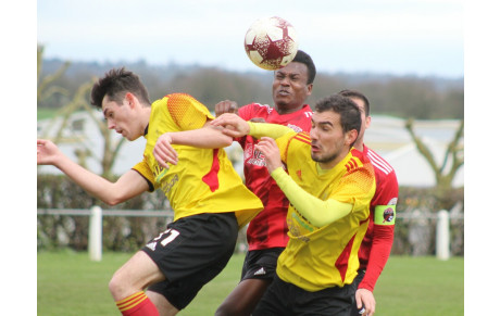 LES MATCHS DU WEEKEND