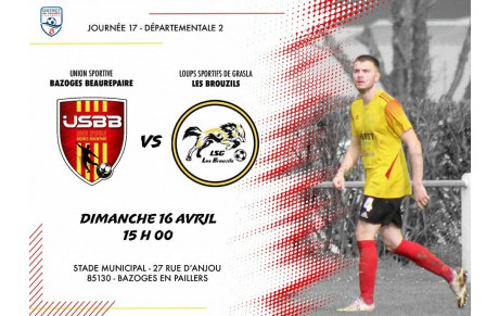 LES MATCHS DU WEEKEND