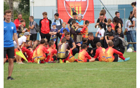  &quot;U13&quot; 2 Victoires pour terminer ...