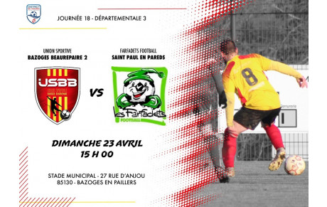 LES MATCHS DU WEEKEND